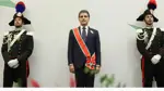 Îtalyayê madalyaya herî bilind da Nêçîrvan Barzanî
