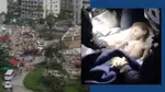 إنقاذ طفل في فنزويلا بعد 6 أيام من الزلزال المدمر