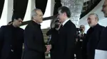 Nêçîrvan Barzanî bi Serokomarê Îranê Pezeşkiyan re civiya
