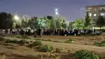 Li Êlihê di goristanê de 3 kes bi çek hatin kuştin
