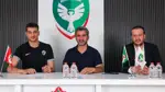 Amedspor'da kaleye Süper Lig hamlesi