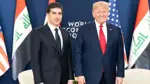 Nêçîrvan Barzanî, Amerîka pîroz kir û got: Azadî bi rêya destûr û saziyan geş dibe