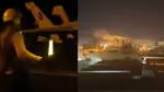 Amerîkayê êrîş bir ser Îranê; Îranê jî êrîşî baregehên Amerîkayê kir