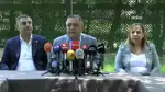 Tanrikulu: Di nav sînorên Tirkiyeyê de endamên çekdar ên PKKê nînin