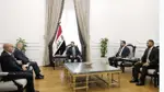 الزيدي ووزير شؤون الشهداء والمؤنفلين في حكومة الإقليم ييحثان ملف ضحايا النظام السابق وحقوق ذويهم