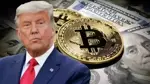 مليار و200 مليون.. ربح ترامب من العملات الرقمية بعام واحد