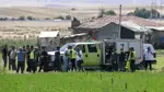 Ankara’da helikopter kazası