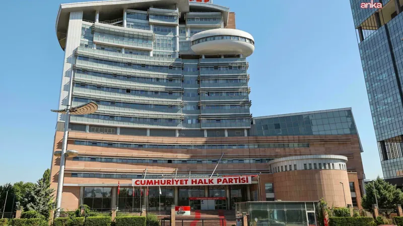4 serokên din ên parêzgehan ên CHPyê hatin dûrxistin
