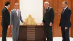 بالتنسيق مع إقليم كردستان.. القضاء العراقي يضبط 375 كغم من الذهب