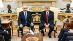 Netanyahu: Em bi Trump re li ser mijara Îranê hemfikir in