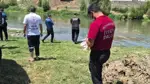 Dicle Nehri'nde bir kişinin cansız bedeni bulundu