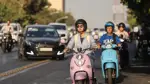 Li Îranê destûr dan jinan ku motosîkletê biajon