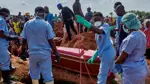 Ebolayê Kongo bêzar kir: Hejmara miriyan derket 967an