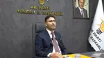 AK Parti Dersim İl Başkanı Hakan Özer istifa etti