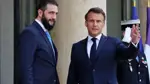 Serokê Fransayê Macron wê serdana Suriyeyê bike