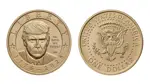 ABD'de Trump portreli 1 dolarlık para basılacak