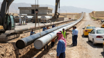 Irak'tan Türkiye'ye yeni petrol boru hattı: Kürdistan Bölgesi'nden geçmeyecek