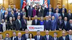 YENİ Parti 24 saatte 114 Milyon TL yardım topladı
