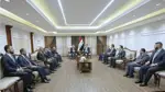 أتروشي ووزير شؤون الشهداء والمؤنفلين في حكومة كردستان يبحثان إنصاف عوائل الضحايا