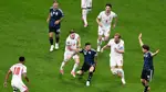 Arjantin finalde! Messi'nin asistleri İngiltere engelini aştı