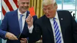 Trump aradı, FIFA ABD'li golcünün 1 maçlık cezasını kaldırdı