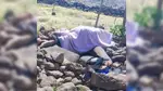 Li Amedê kesekî ku ketibû bîrekê jîyana xwe ji dest da