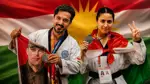Werzîşvanên kurd di Şampiyoniya Cîhanî de bûn xwediyê 5 madalyayan