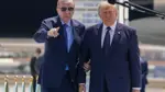 Erdogan: Ez li bendê me ku Trump soza xwe ya F-35an bîne cih