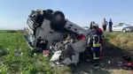 Li ser rêya Urmiye-Selmasê qeza: 6 mirî, 5 birîndar!
