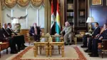 Serok Barzanî derbarê gendeliyê de peyameke tund da: Tu kes ji berpirsiyariyê xilas nabe