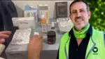 AHBAP'ın kasasından 44 milyon lira yerine ilaç ve kitap çıktı!