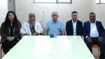 Wêneyekî Abdullah Ocalan ê bi malbata xwe re girtî hat parvekirin