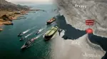 İran: Hürmüz için Umman ile anlaşma yakın