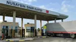 Nusaybin Kamışlo sınır kapısı yeniden açılıyor