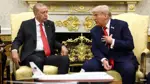 Erdoğan, Trump ile telefonda görüştü
