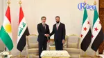 Barzani: Suriye'deki tüm etnik topluluklarının hakları korunmalı