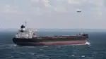 Rus İHA'ları Alman gemisini vurdu