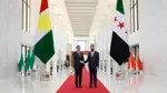 Suriye Erbil'de konsolosluk açıyor