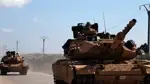 Artêşa Tirkiyeyê ji xaleke din a leşkerî ya li Sûriyeyê vekişiya