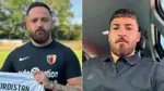 Birayê Deniz Naki li Balafirgeha Amedê hate desteserkirin