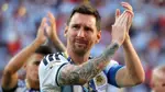 Messi’den Arjantin Milli Takımı’na veda