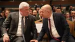 Müsavat Dervişoğlu ile Ümit Özdağ arasında ittifak gerilimi