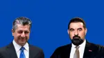 Serokê Parlamentoya Iraqê Helmûsî telefonî Serokwezîr Mesrûr Barzanî kir