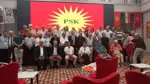 PSK: Pirsgirêka kurd ne pirsgirêka 'terorê' ye; çareserî di destûreke federal de ye