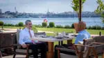 Nûnerê Amerîkayê Barrack û Wezîrê Derve yê Sûriyeyê Şeybani li Stenbolê civiyan