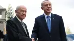 Erdoğan ile Bahçeli bir araya geliyor