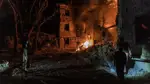 Ukrayna’da hava saldırısı: En az 10 ölü