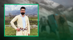 Kolberê kurd hatibû gulebarankirin, piştî salekê jiyana xwe ji dest da
