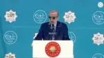 Erdogan derbarê pêvajoyê de axivî: Em gavê paşde navêjin
