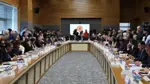 Pêşnûmayasaya pêvajoya aştiyê di Komîsyona Dadê de hat pejirandin